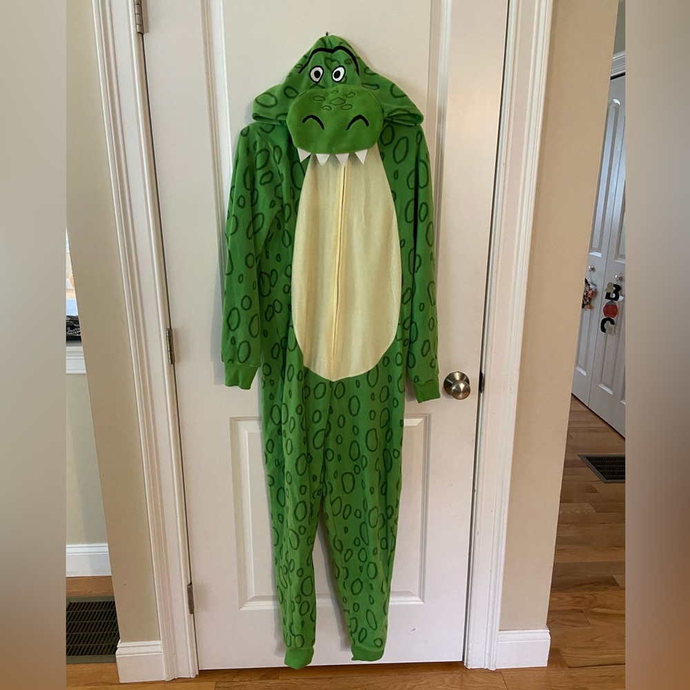 Rex Costume
